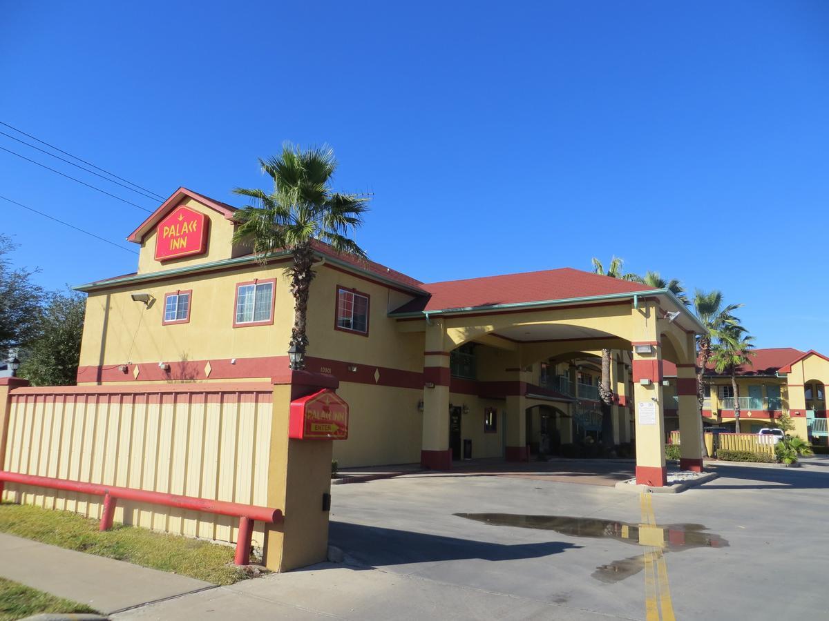 Palace Inn Houston Exterior foto